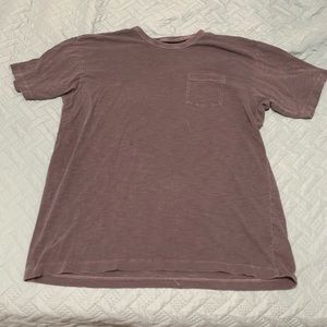Dark gray t-shirt
